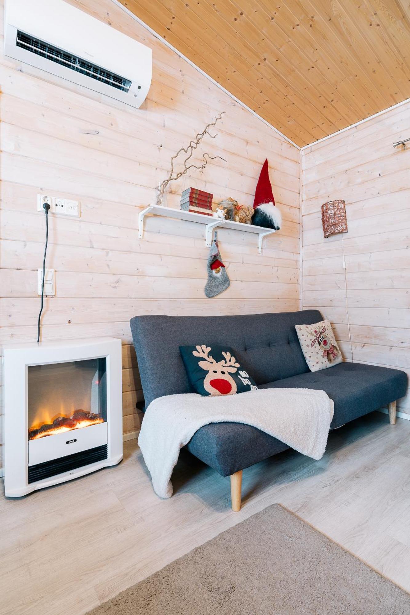 Villa Virpi Rovaniemi Exterior foto